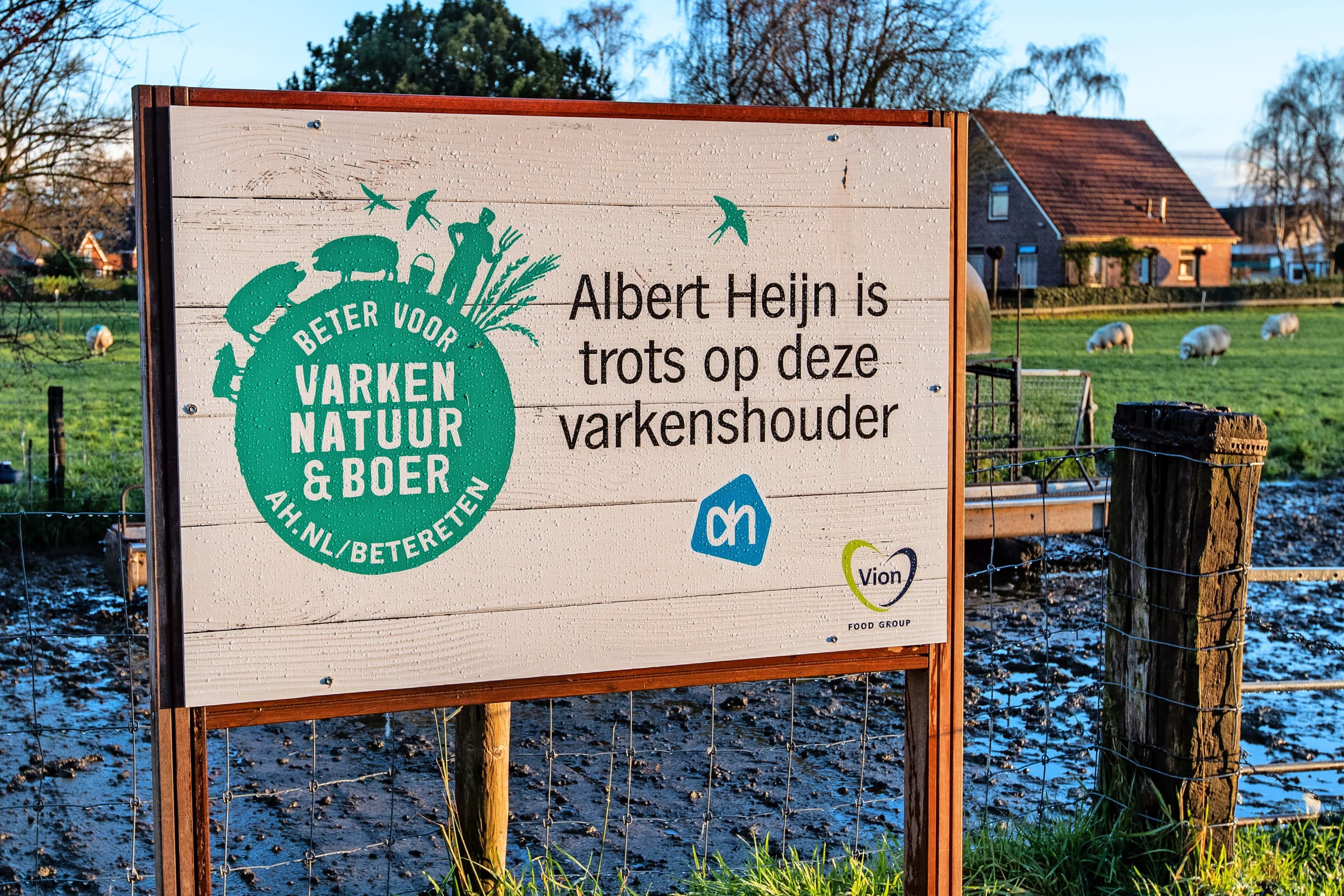 Albert Heijn vergoeding stalaanpassing beter leven