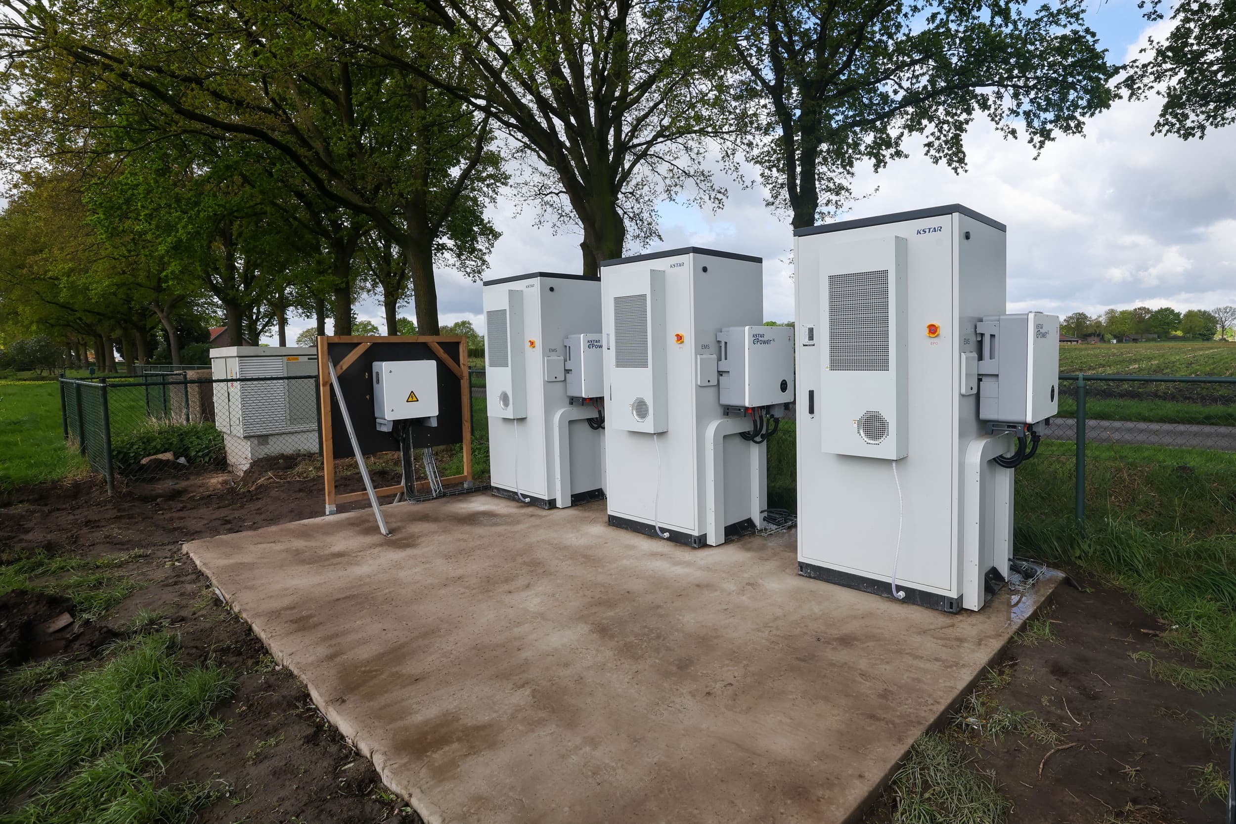 energiebalans markt