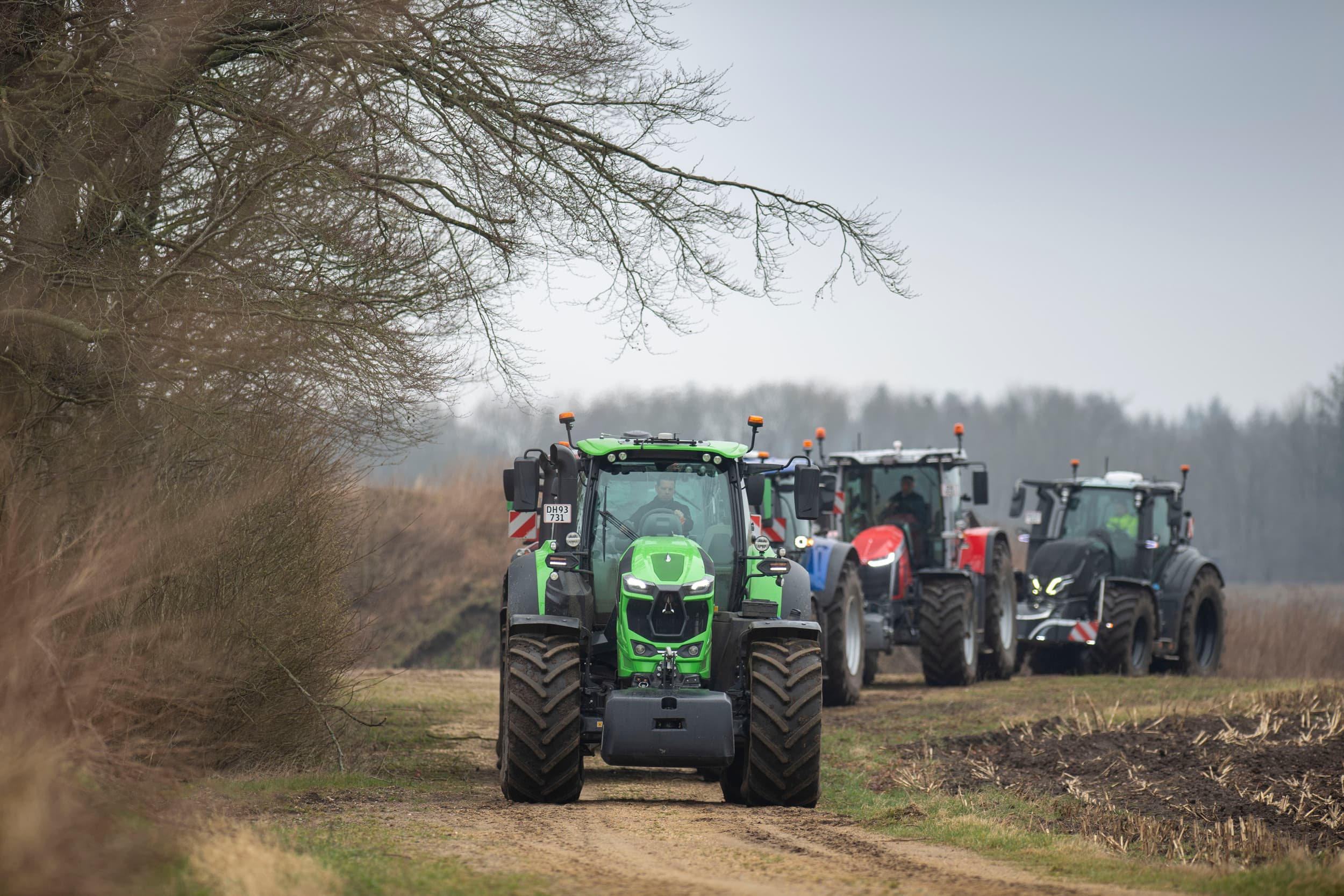 De dalende lijn in trekkerverkopen die in in 2019 is ingezet, lijkt doorbroken. In de eerste drie maanden van 2024 noteerde Fedecom 567 nieuw-verkochte trekkers in Nederland; 56 meer dan in dezelfde periode in 2023.- Foto: Mark Pasveer