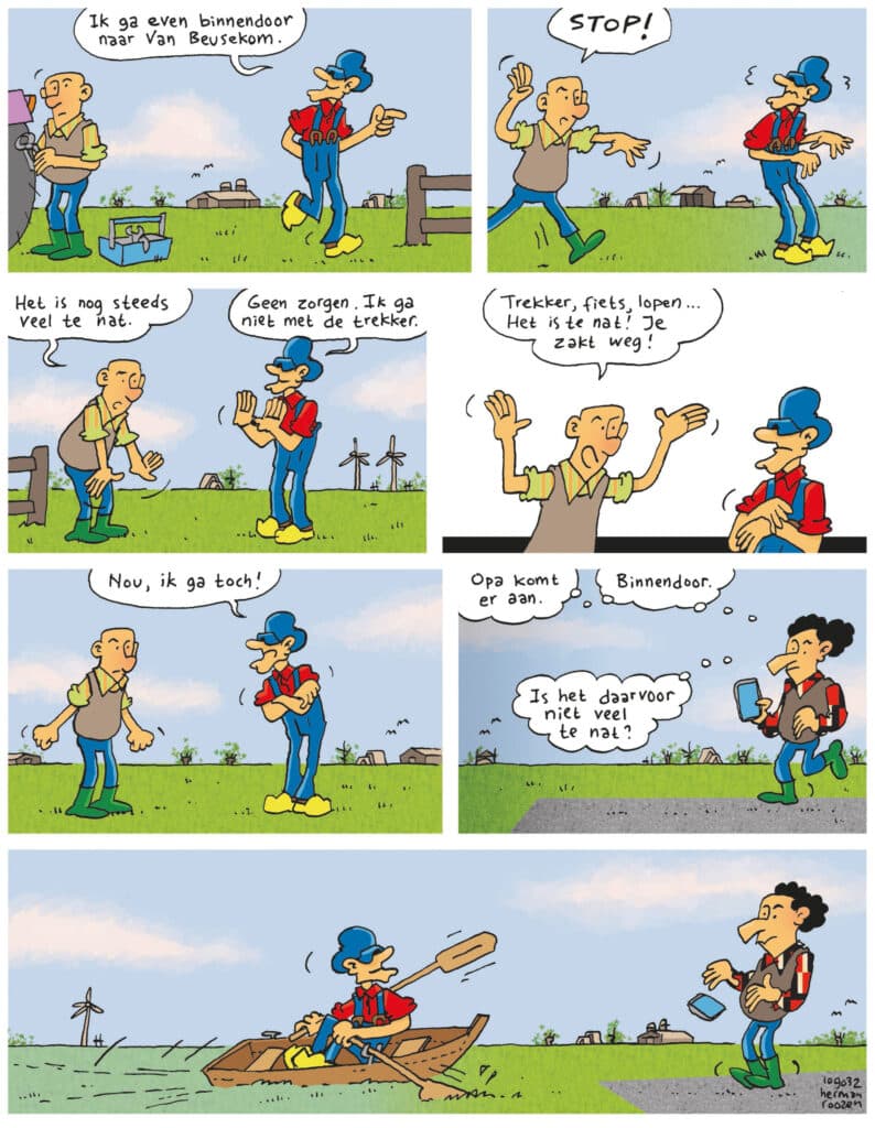 Tekst en afbeeldingen: Herman Roozen