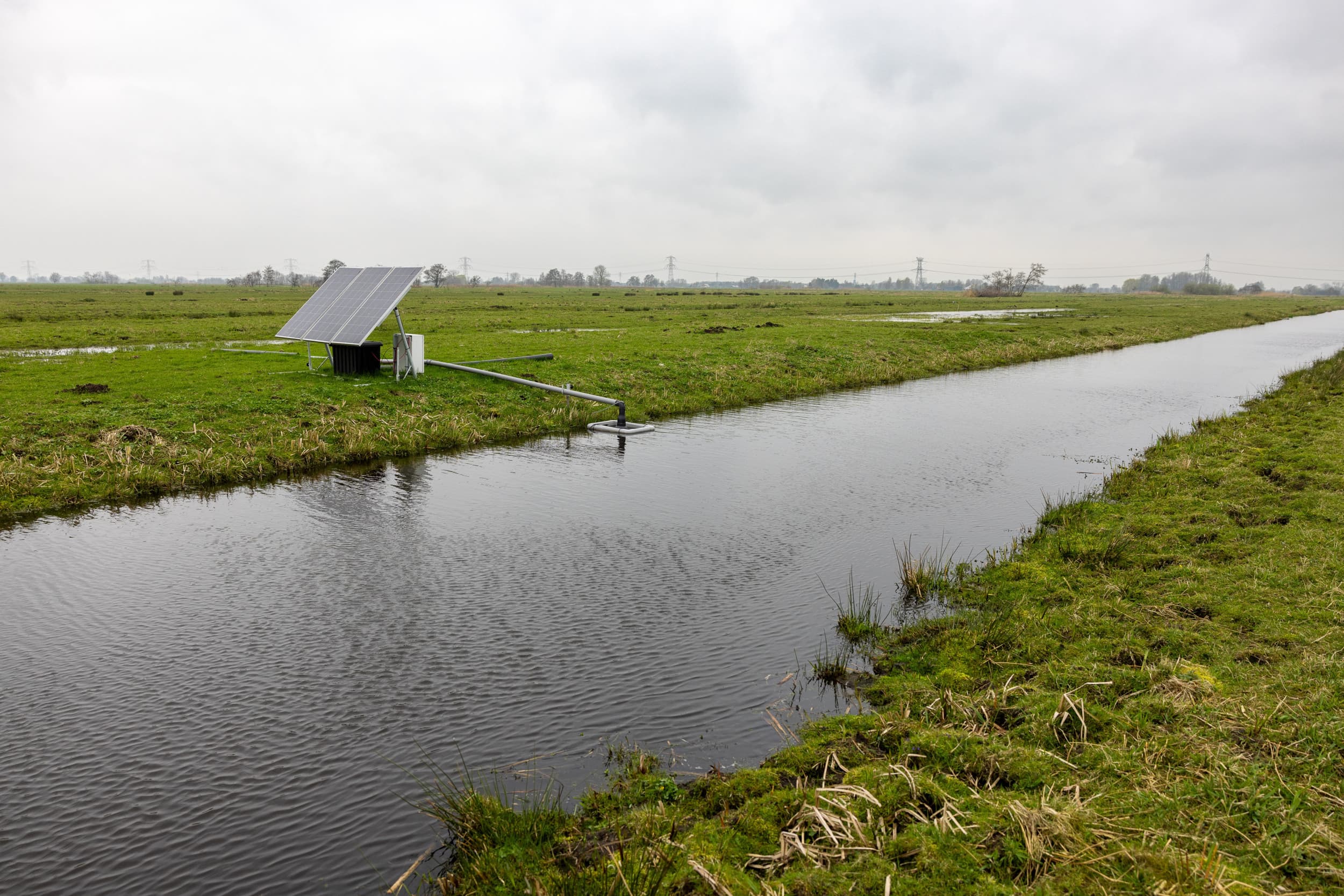Europese verkiezingen waterbeleid