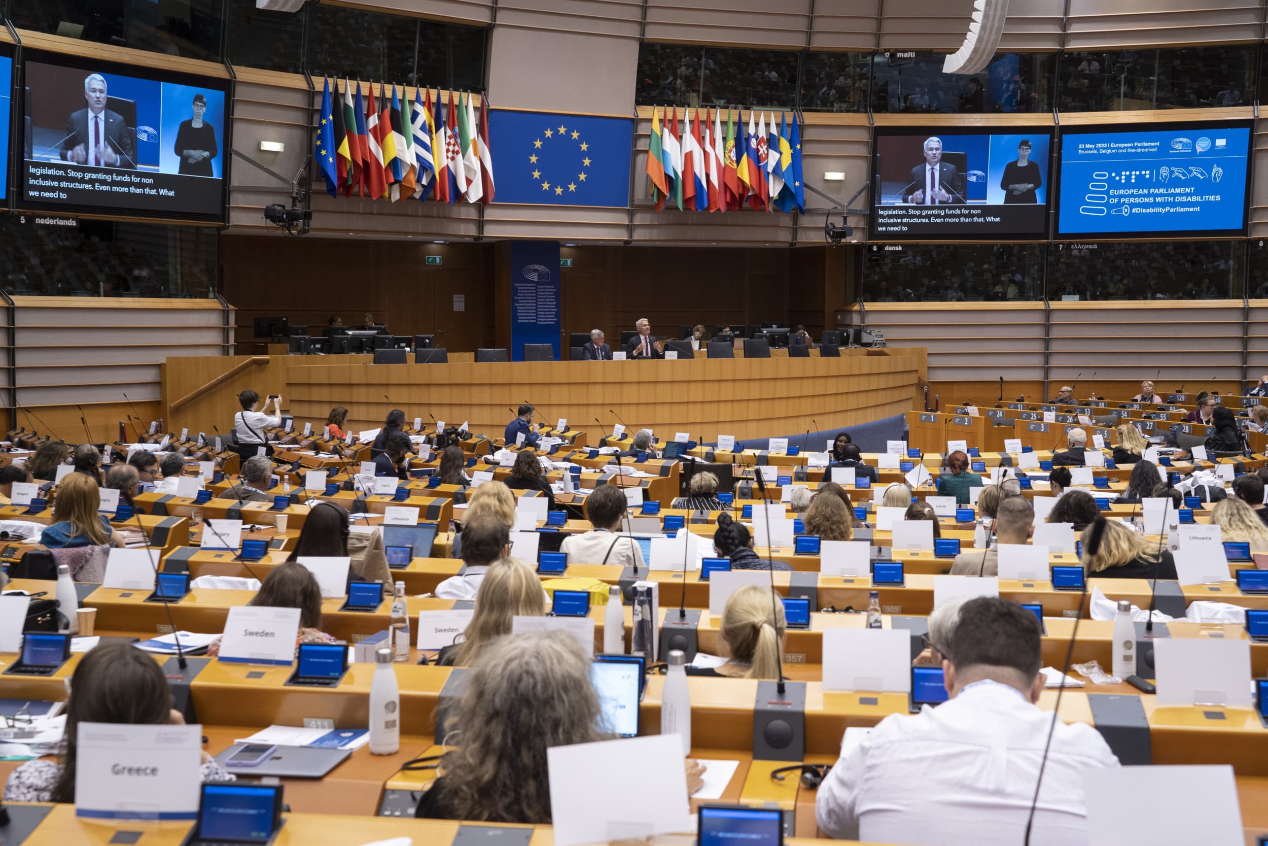 Christen-democratische partijen EU
