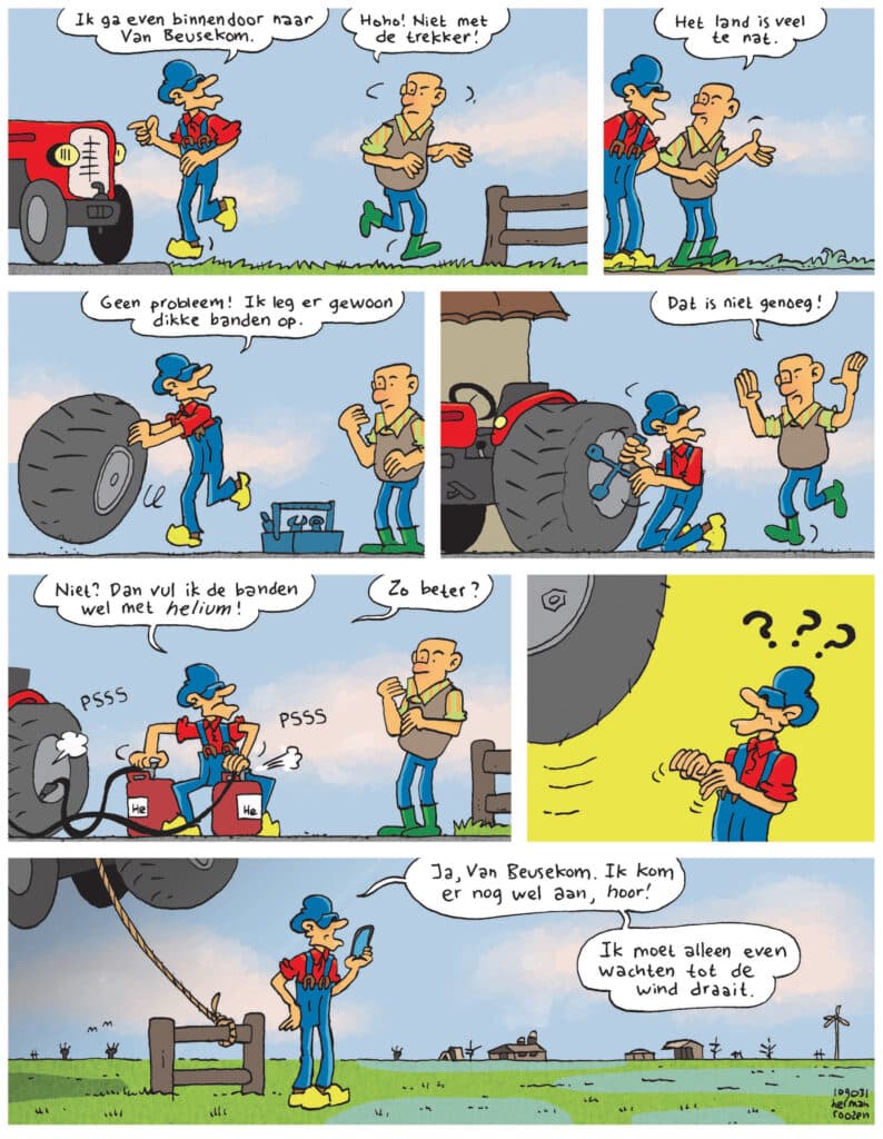 Tekst en afbeelding: Herman Roozen