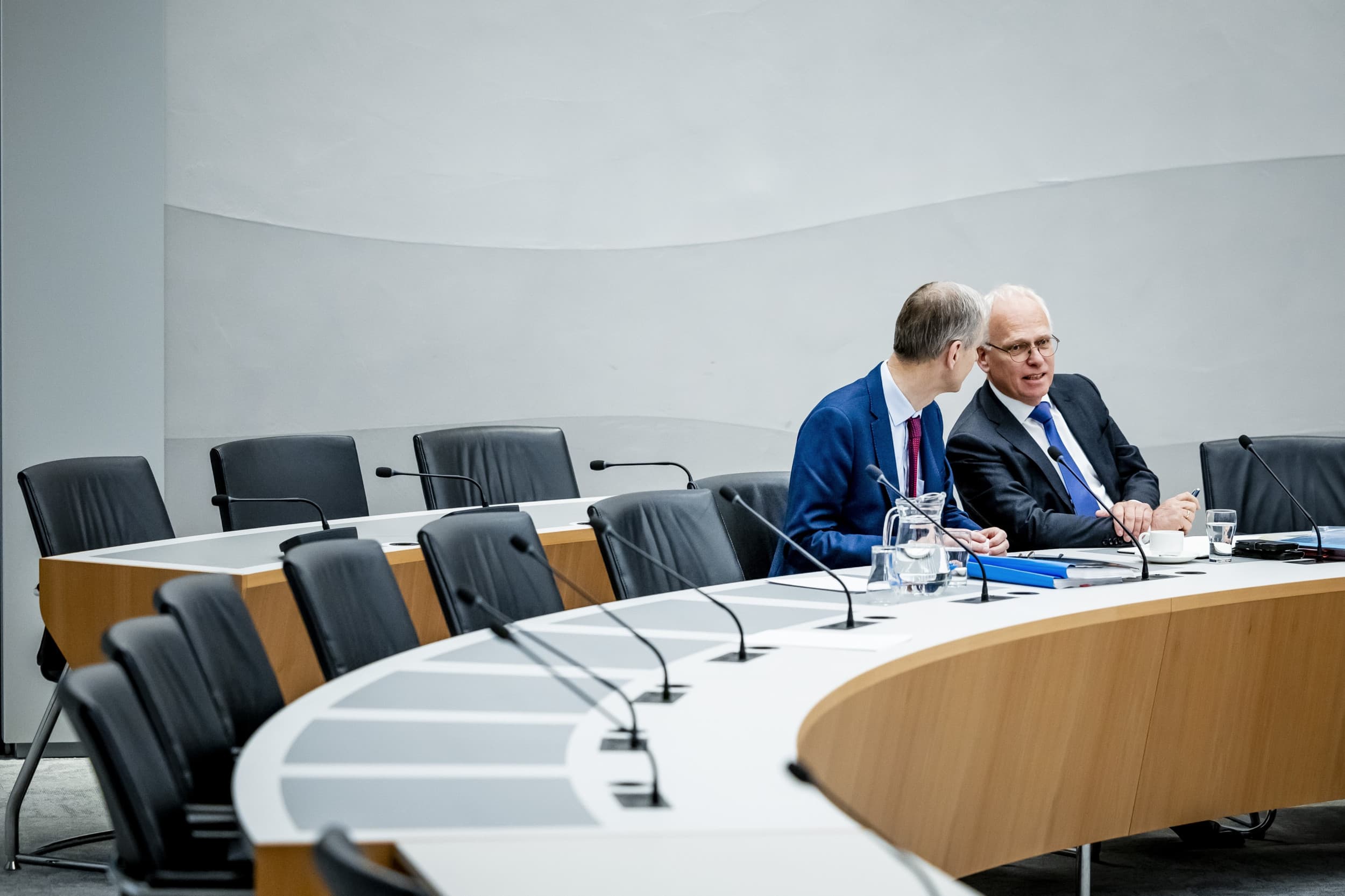 Tweede Kamer mestplan Adema