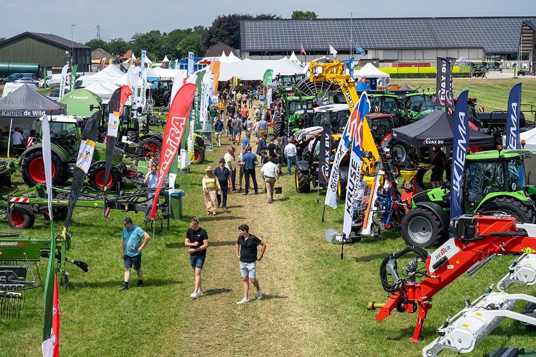 grasdag evenement kennisdeling workshops gras