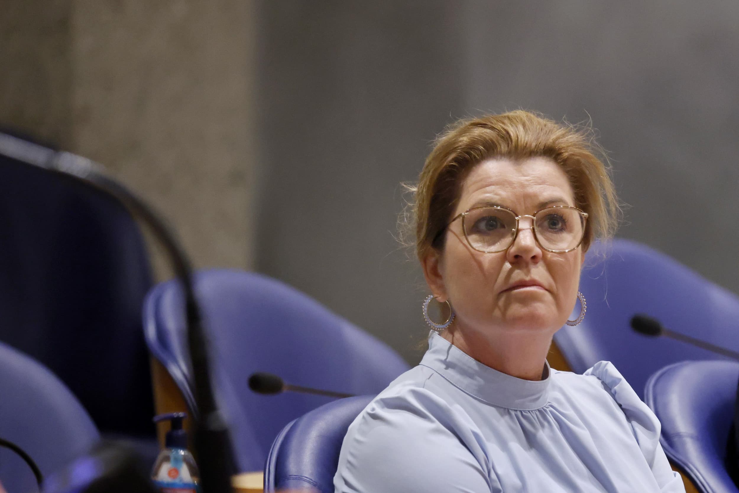 Minister van der Wal vindt het onredelijk dat verjaring van aansprakelijkheid al zou kunnen intreden vanwege de PAS-uitspraak van 29 mei 2019. – Foto: Roel Dijkstra