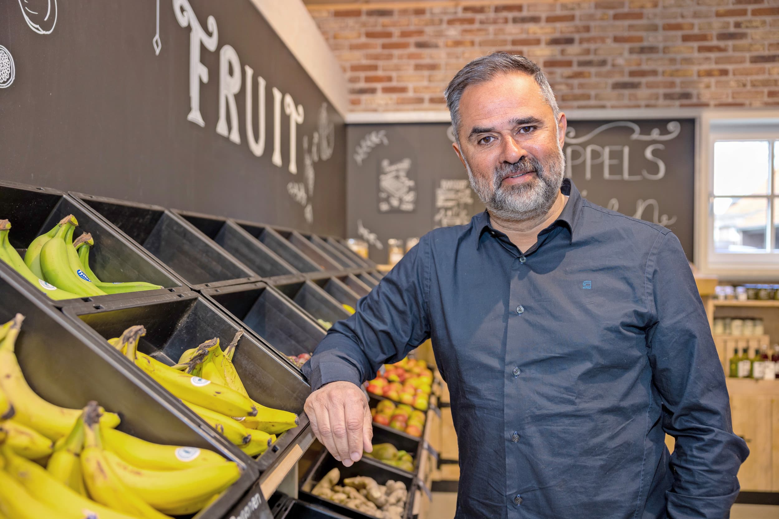 lekkerder bij de boer
