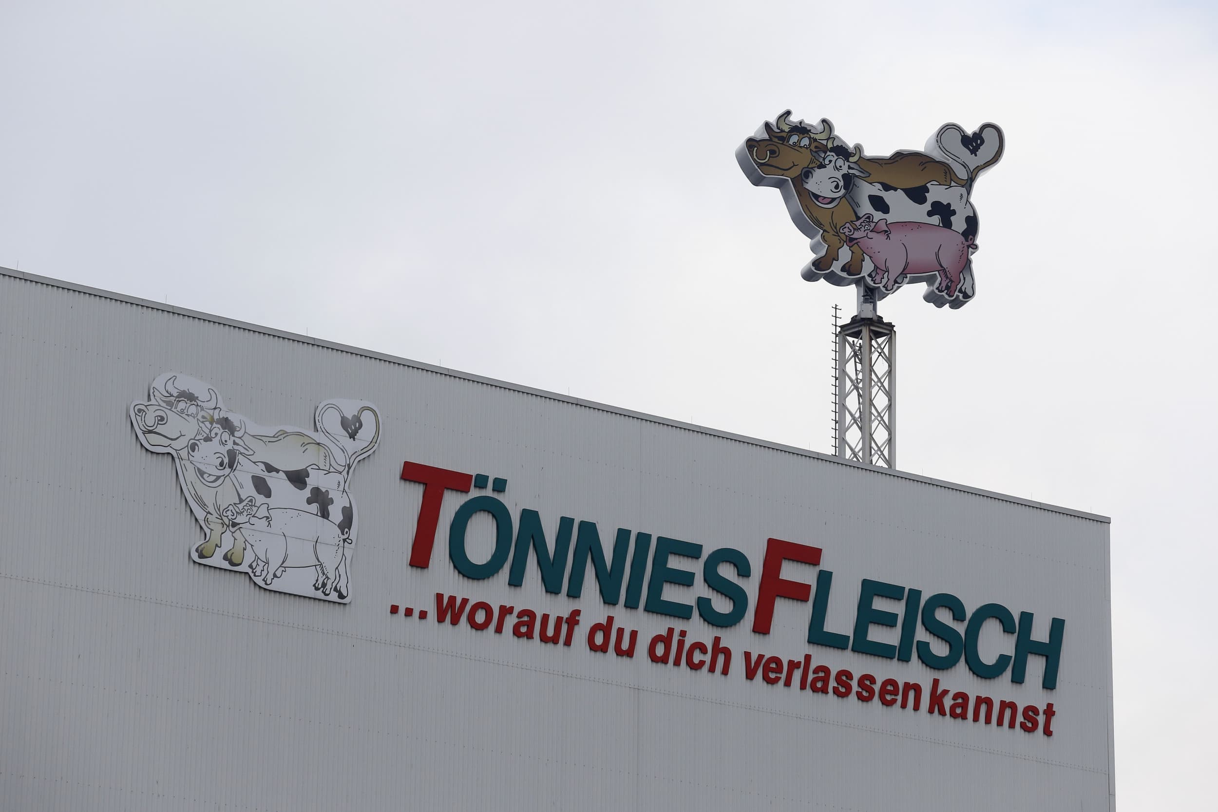 Duitslands grootste slachterij Tönnies zet met de overname van Vions runderslachterij in Altenburg in op groei van haar rundvleesactiviteiten. - Foto: Hans Prinsen