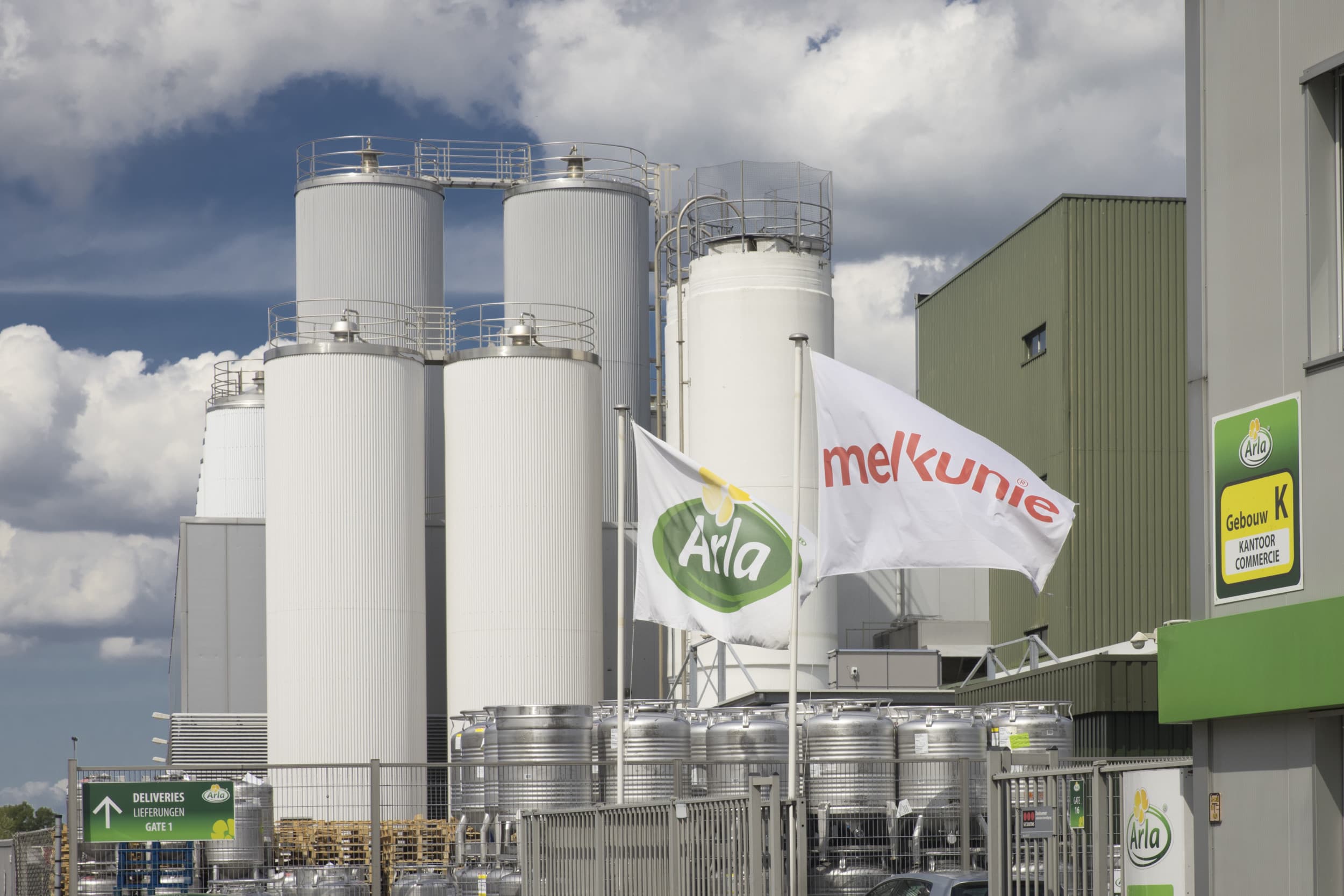 verhoging melkprijs Arla