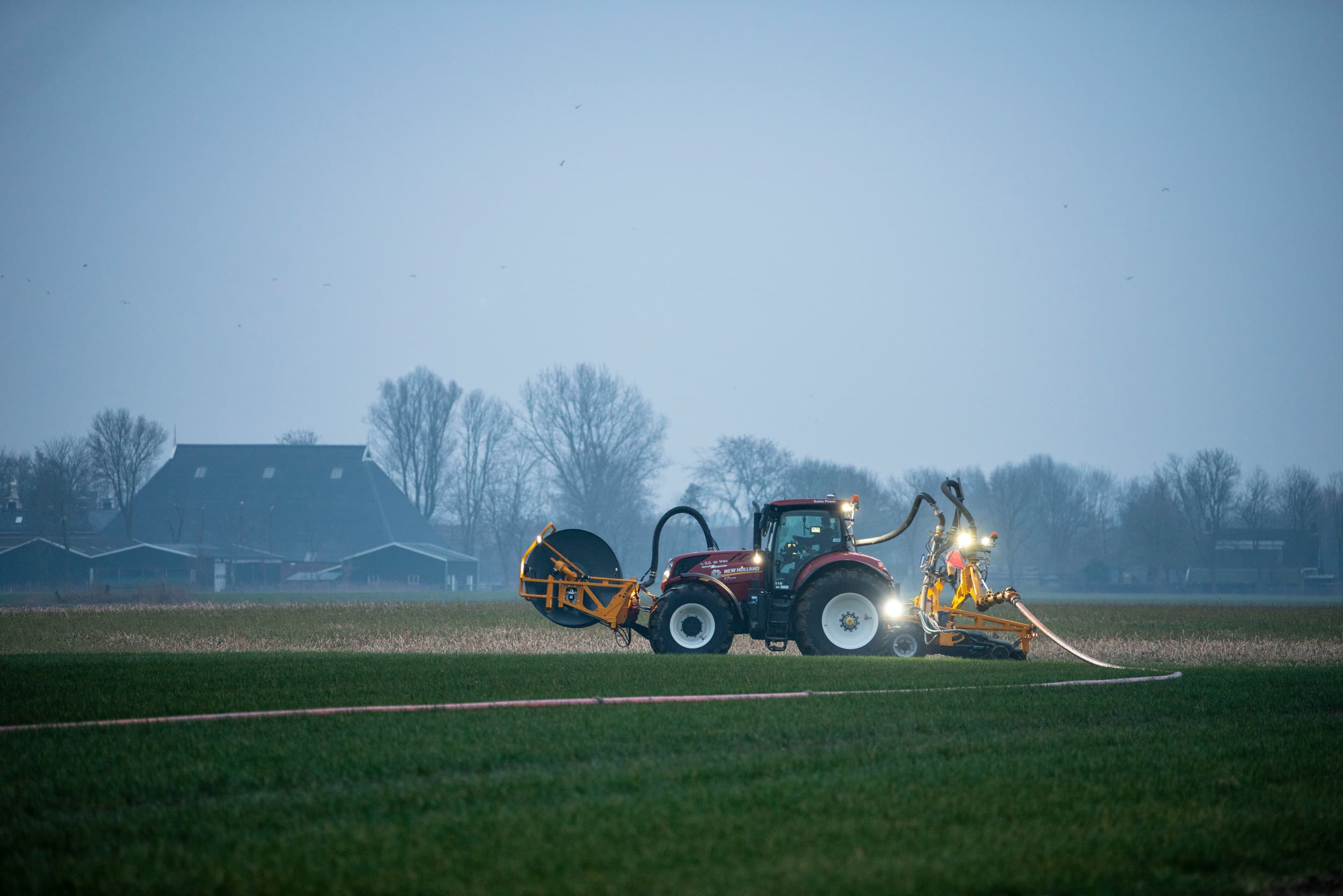 enquete landbouw europese verkiezingen