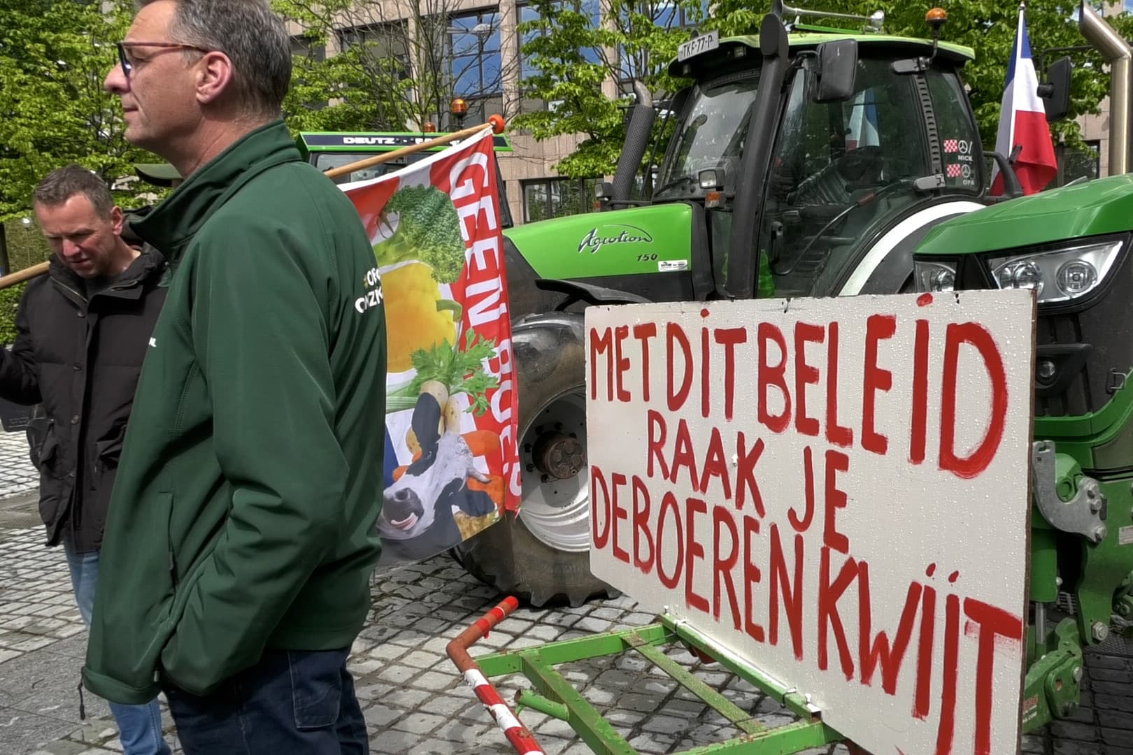 De Europese Commissie biedt veel meer ruimte dan het Nederlandse landbouwministerie schetst. – Foto: Yves Lacroix – Brusselse Nieuwe