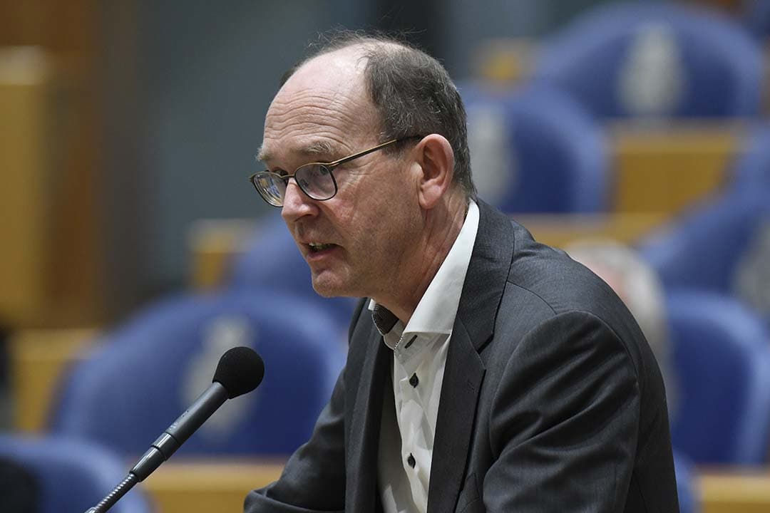 BBB-Kamerlid Cor Pierik diende een motie in ter voorbereiding op een generieke korting. - Foto: ANP