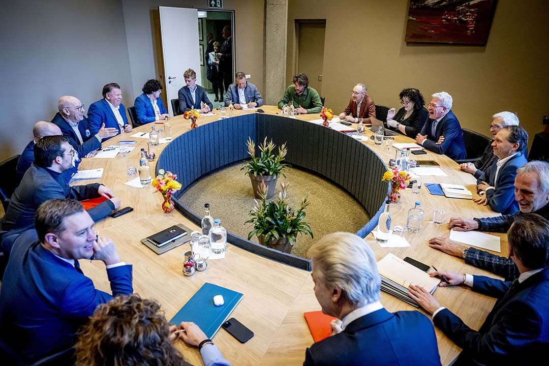 Landbouworganisaties kabinetsformatie