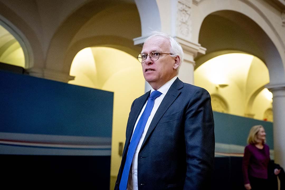 BBB-leider Caroline van der Plas noemt het kolder, bizar en onacceptabel. De plannen van demissionair minister Piet Adema voor een nieuwe opkoopregeling voor alle veehouders om het mestoverschot aan te pakken, vallen slecht. - Foto: ANP