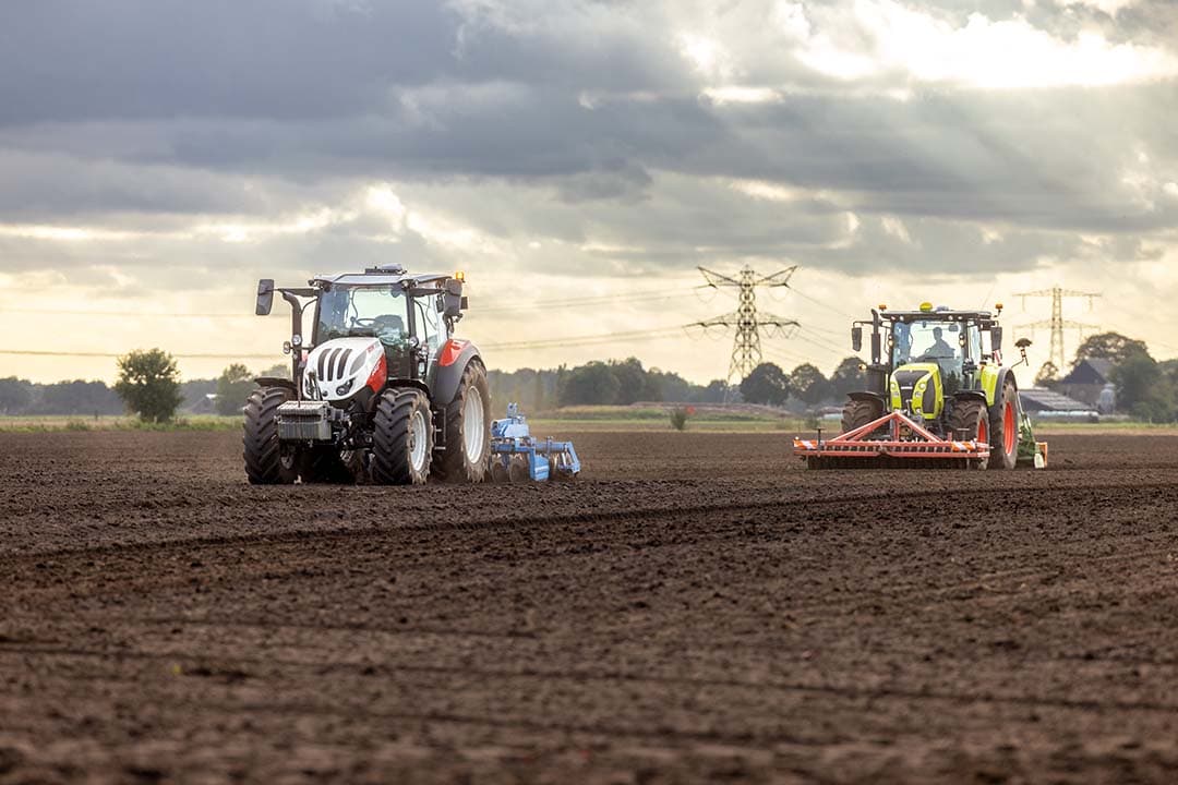 Kunstmatige intelligentie in de landbouw