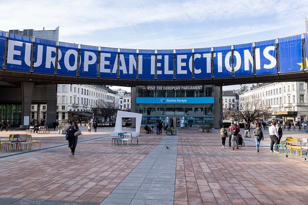 Europese verkiezingen landbouw