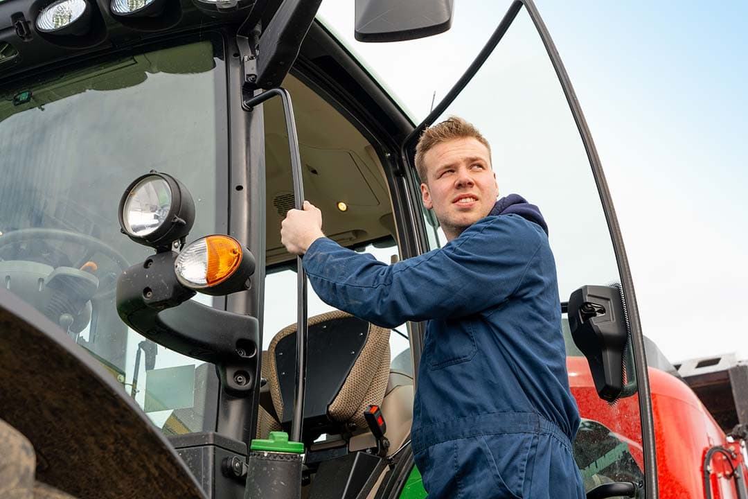 Opvolger  Bart Hettelaar. - Foto's: Jan Willem Schouten