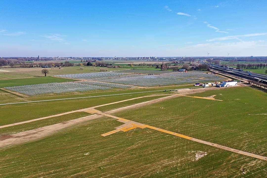 stijging prijzen landbouwgrond