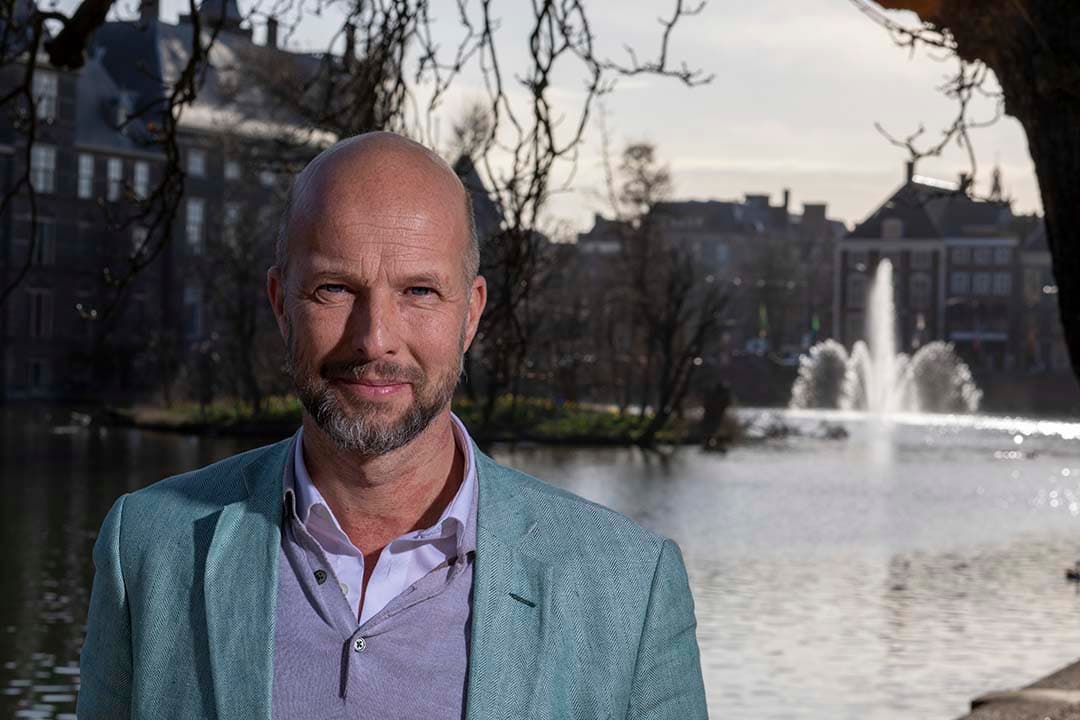 Tjeerd de Groot stopt