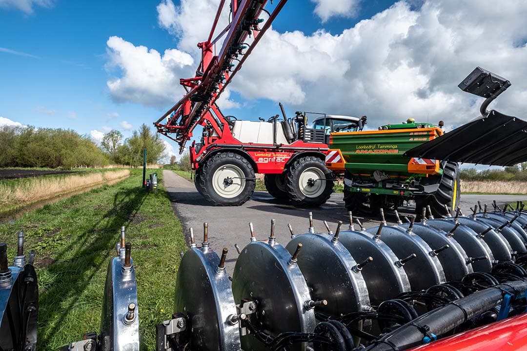 Binnenkort worden stikstofmeststoffen, die geheel of gedeeltelijk afkomstig zijn uit de verwerking van dierlijke mest (Renure), geschikt geacht om binnen de Nitraatrichtlijn te kunnen dienen als vervanger van stikstofkunstmest die fabrieksmatig is geproduceerd langs chemische weg. - Foto: Jan Willem van Vliet