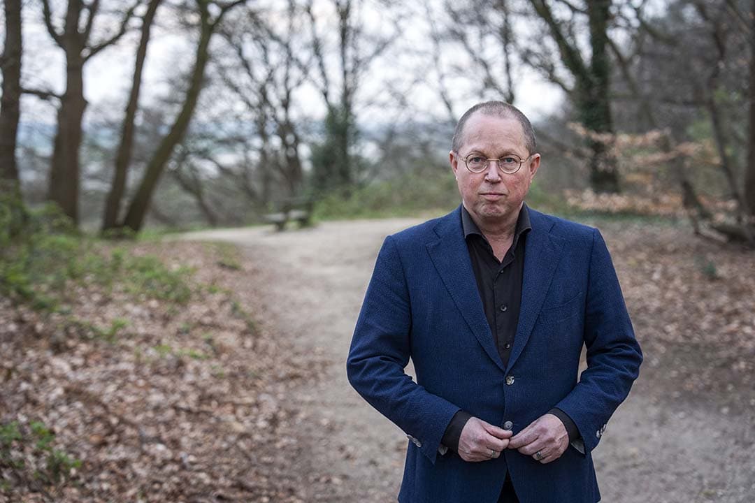 De leden van LTO hebben Ger Koopmans benoemd tot de nieuwe voorzitter. - Foto: ANP