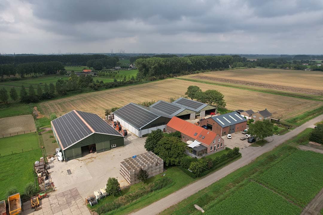 MijnZonneveld heeft alles rondom zonnepanelen, batterijsystemen en energiemanagement in huis. – Foto: MijnZonneveld