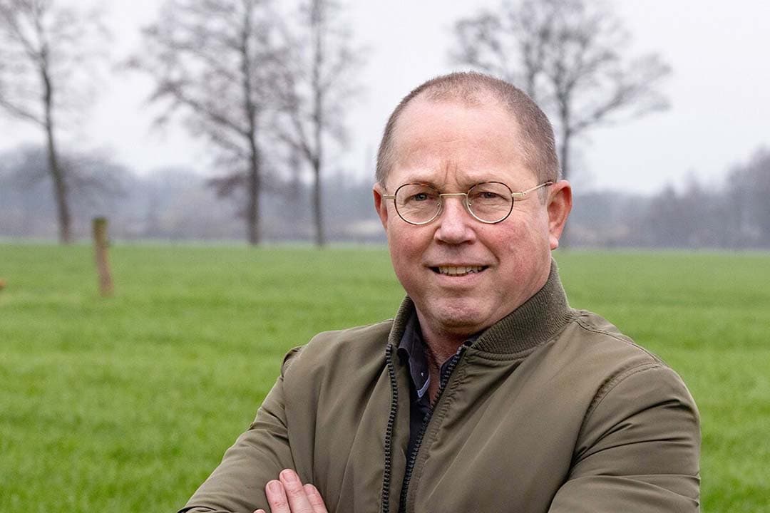 De nieuwe LTO-voorzitter Ger Koopmans: “Het probleem is niet alleen die stapeling van regels, maar ook het feit dat ze achter een bureau bedacht zijn." – Foto: LTO Nederland/Dirk Hol