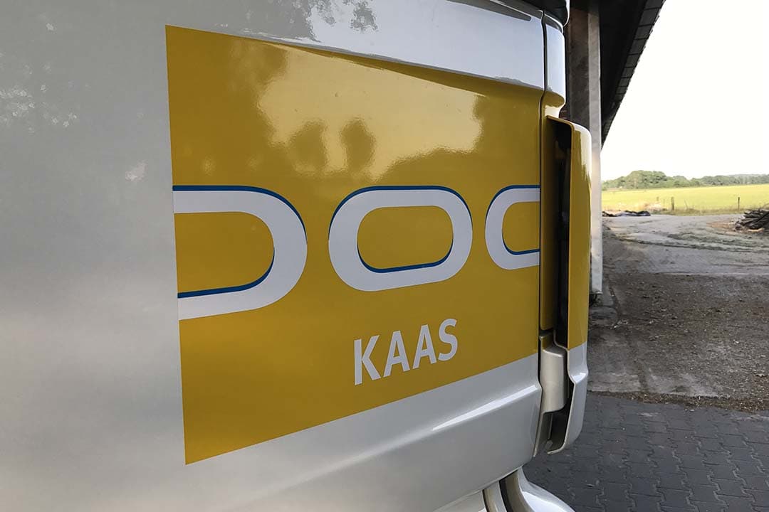 De huidige melkprijs in maart nadert die van vorig jaar. - Foto: Martijn ter Horst