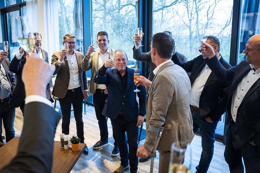 voorzitterschap LTO Ger Koopmans