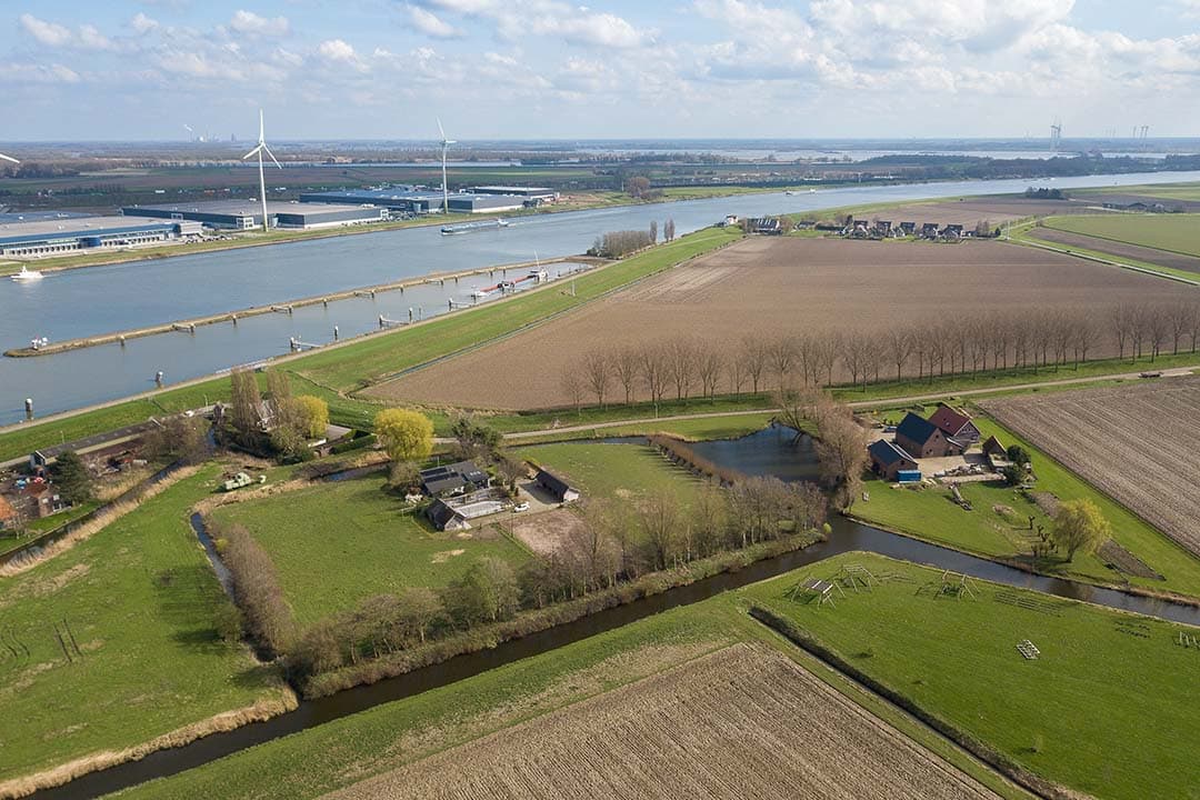 Waterbeheer in landbouw