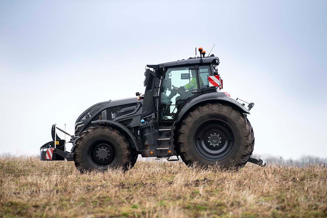 Agco trekkers