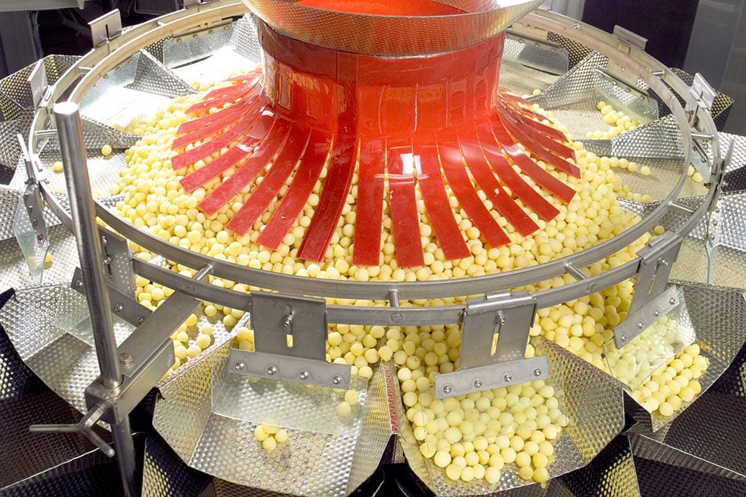 Nederlandse aardappelverwerking zakt naar 1,46 miljoen ton, 7% onder het 10-jarig gemiddelde en 12% minder dan vorig jaar. - Foto: Vavi