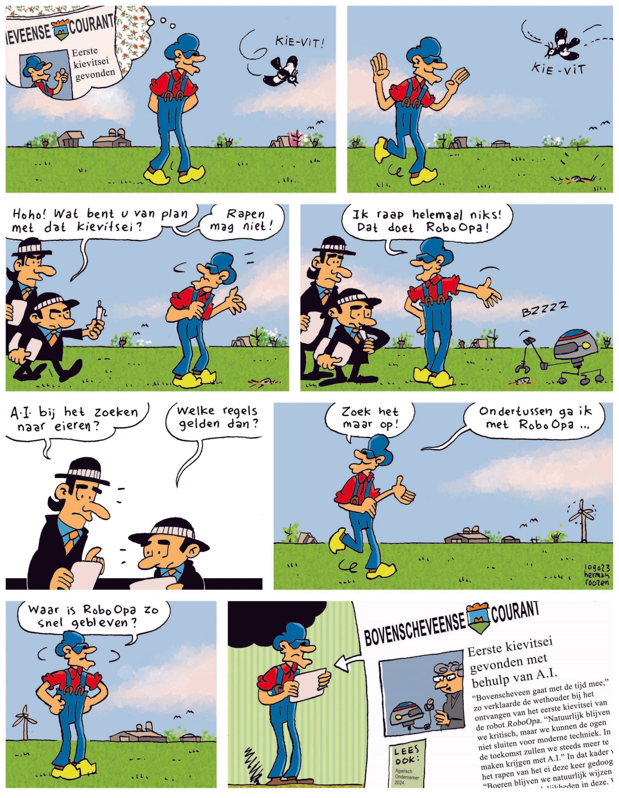Strip Opa