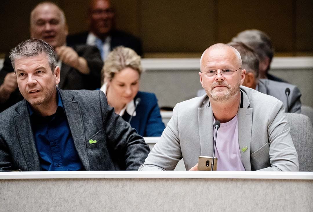 BBB Zuid-Holland uitkoopregeling