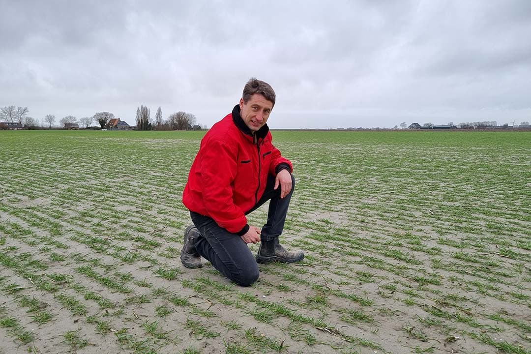 Geert Andringa. - Foto: Corteva