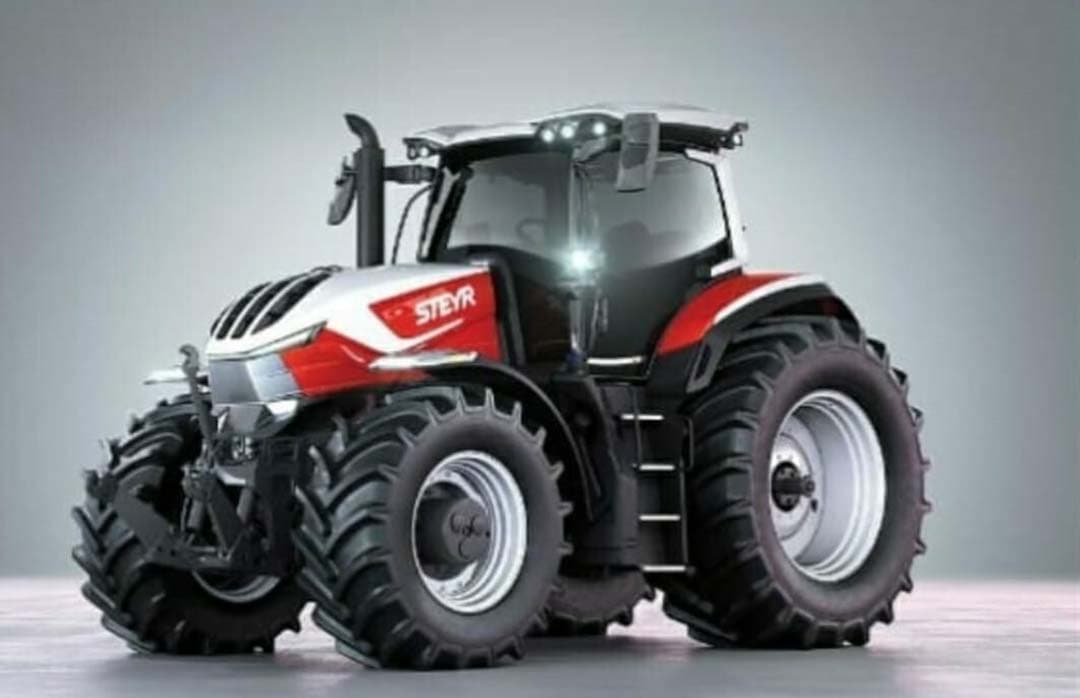 steyr trekker