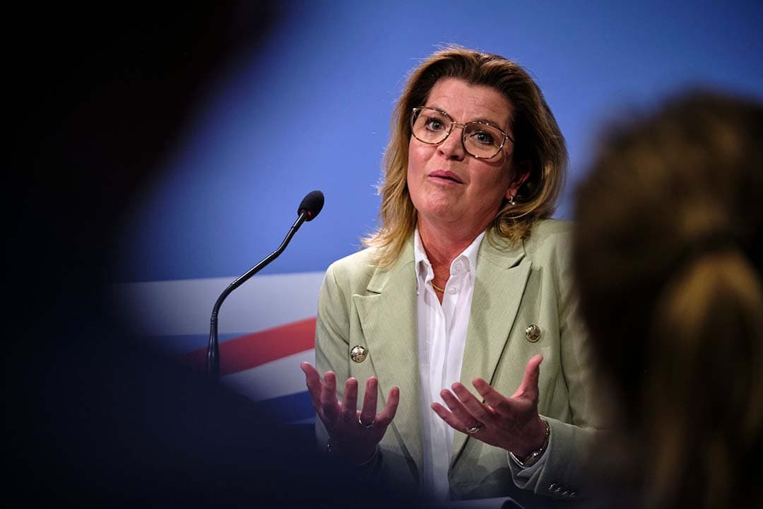 Provincies moeten hun stikstof- en natuurplannen aanzienlijk afzwakken, zegt Christianne van der Wal in De Telegraaf. - Foto: Roel Dijkstra