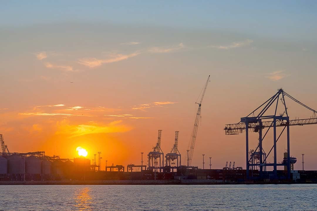 Agrarische Handel Nederland Oekraïne Rusland