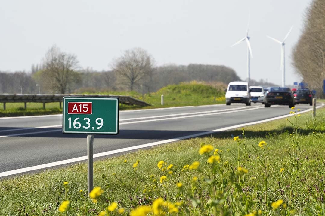 Extern salderen kan. Maar niet in alle omstandigheden, zegt de Raad van State in een uitspraak over de verbreding van de A12 en de A15. - Foto: ANP