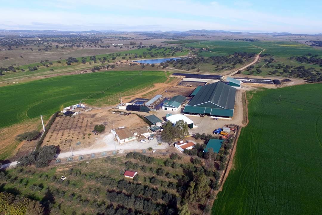 Emigrerende boeren vinden in Portugal een land van uitersten: volop kansen door ruimte en klimaat, met de uitdaging van waterbeheer. - Foto: Interfarms Portugal