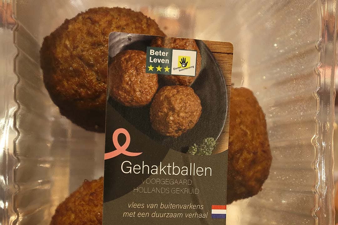 Beter Leven Keurmerk kritiek