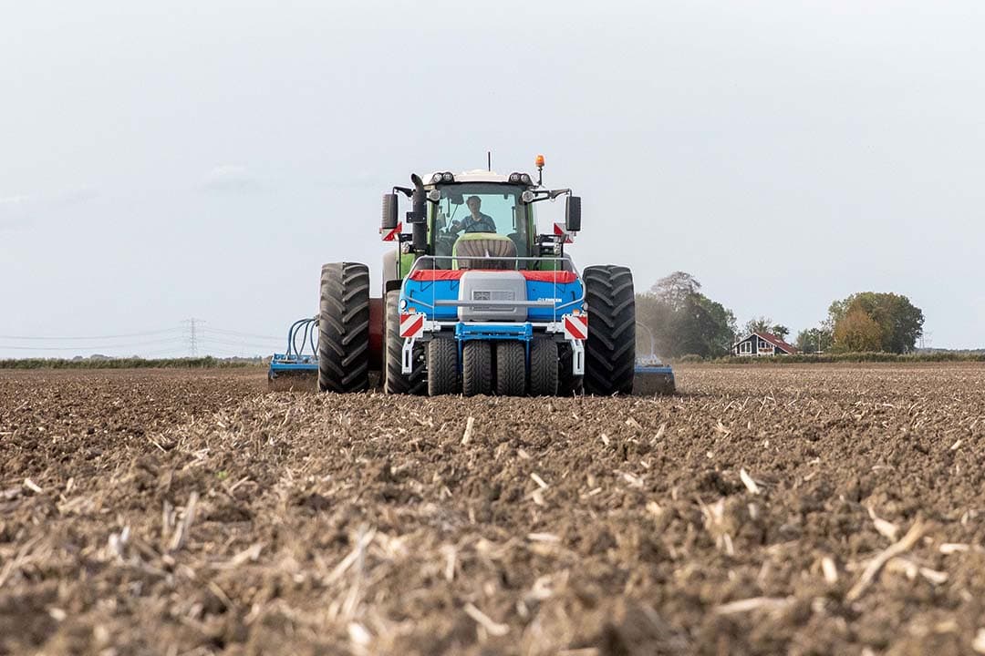 Afgelopen weken stond Europa in het teken van boerenprotesten. Boeren zijn bang voor hun bestaansrecht. De vele duurzaamheidseisen zijn voor veel boeren niet te doen. - Foto: Koos van der Spek