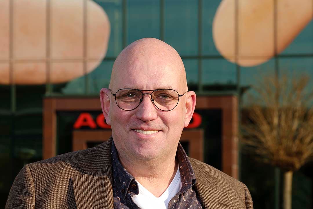 Adrie Vermeulen wordt de nieuwe voorzitter van akkerbouwvakbond NAV. - Foto: Ruud Ploeg