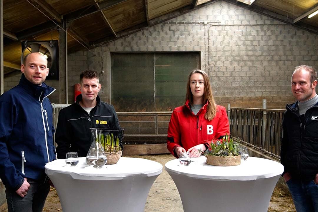 De rol van mineralen en spoorelementen in het rantsoen van een koe