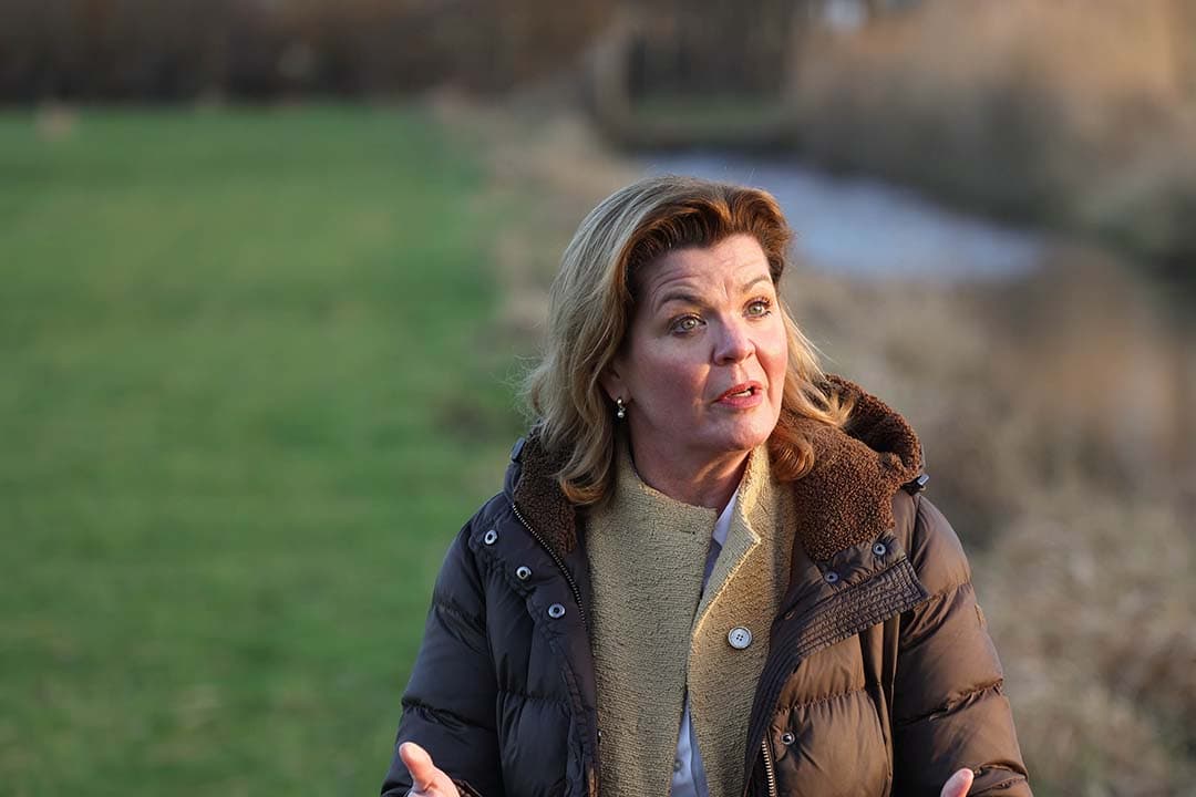 landbouwbegroting nederland