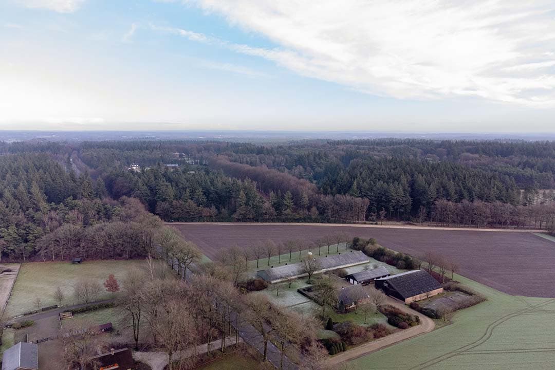 stikstofprobleem in de landbouw