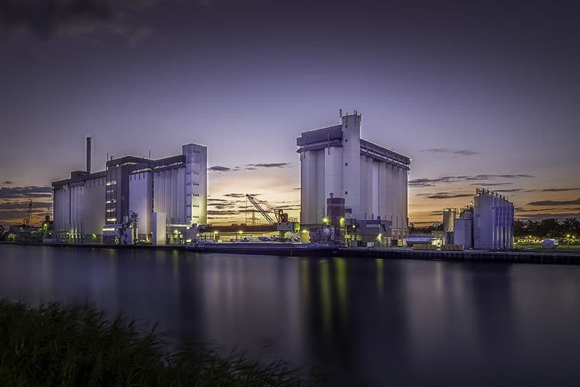 fabriek ForFarmers