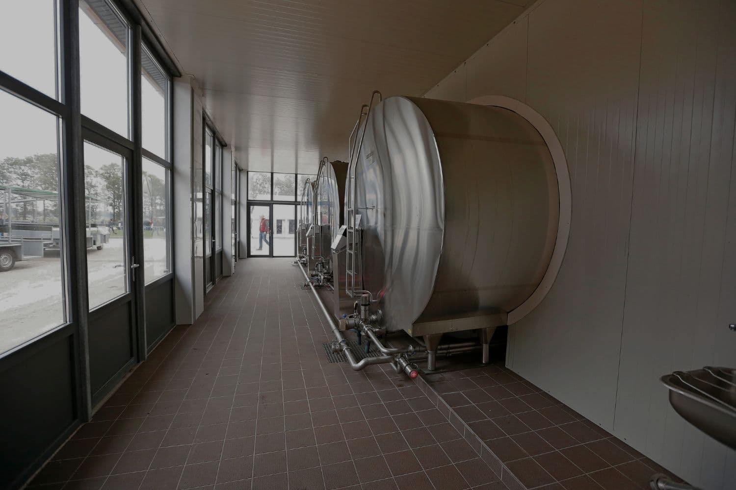 Vreba fabriek