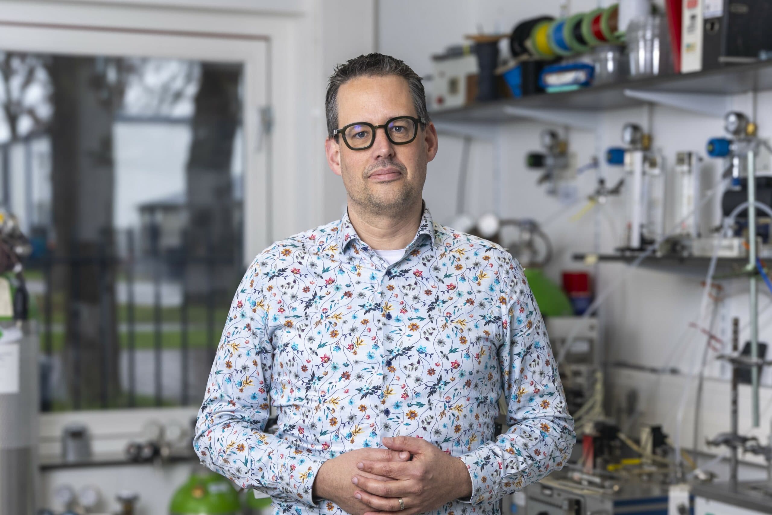 Albert Winkel (LNV): ‘Emissiemonitoring is niet de heilige graal’