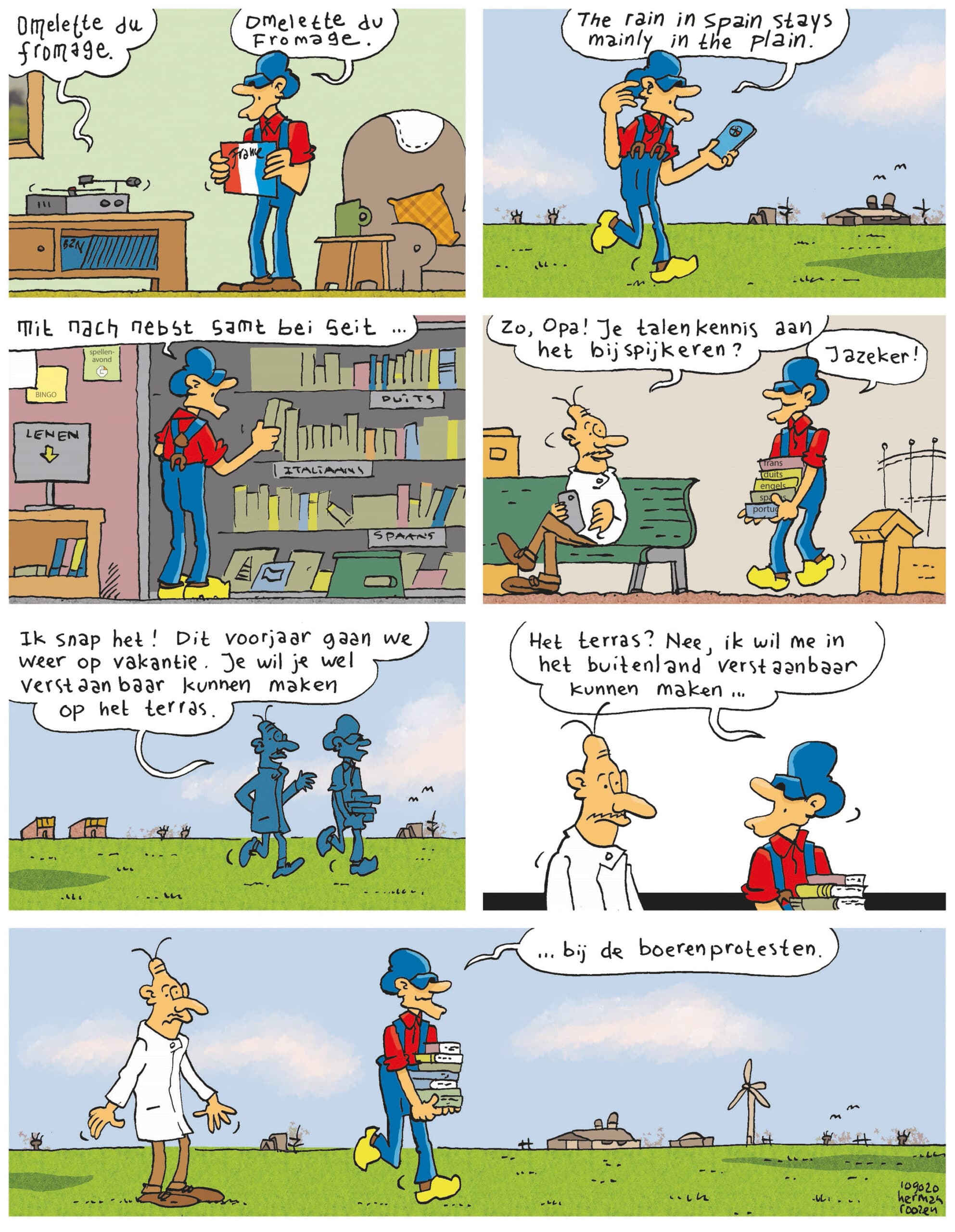 Tekst en afbeeldingen: Herman Roozen